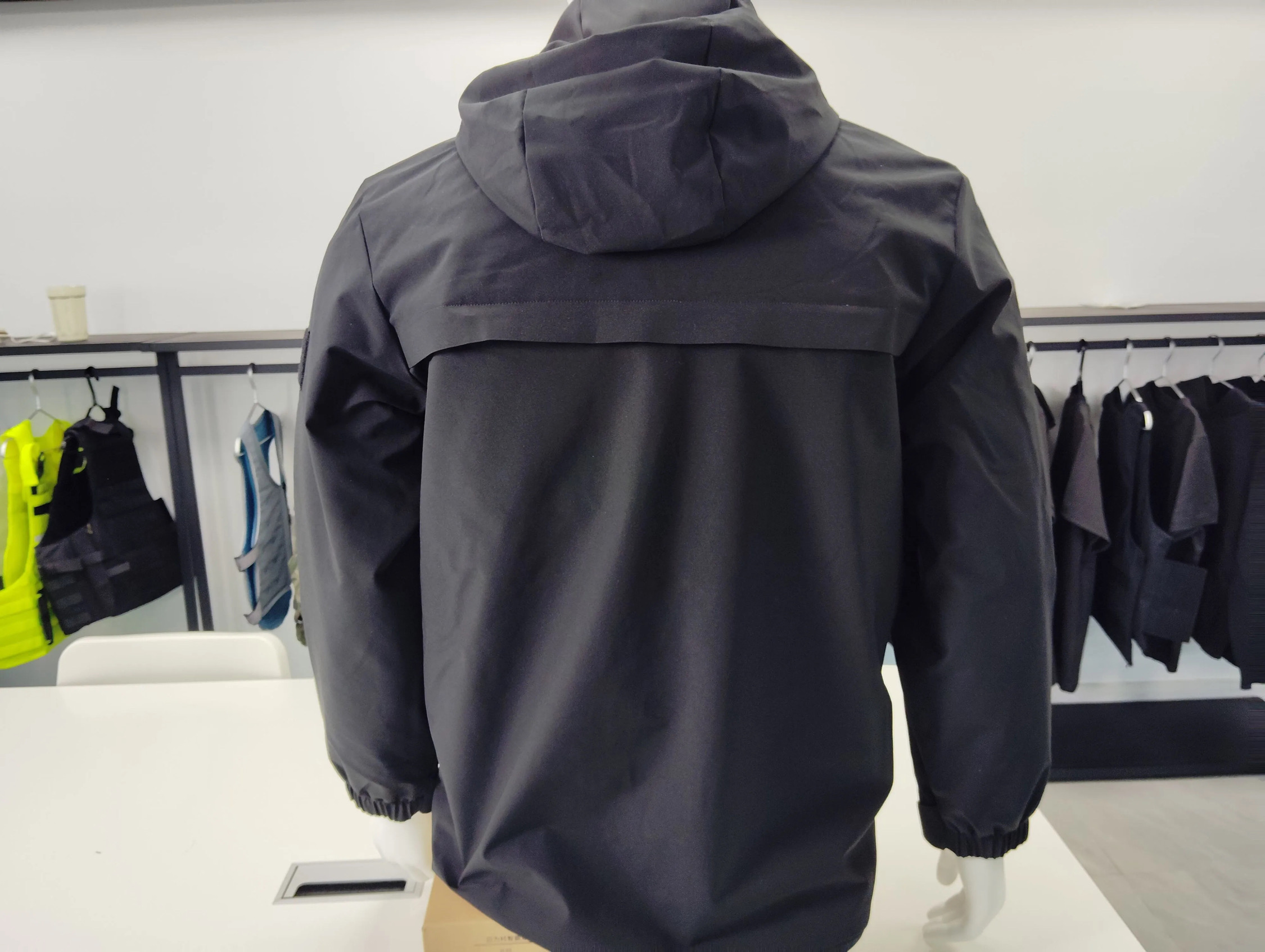 Full StabProof jacket coat